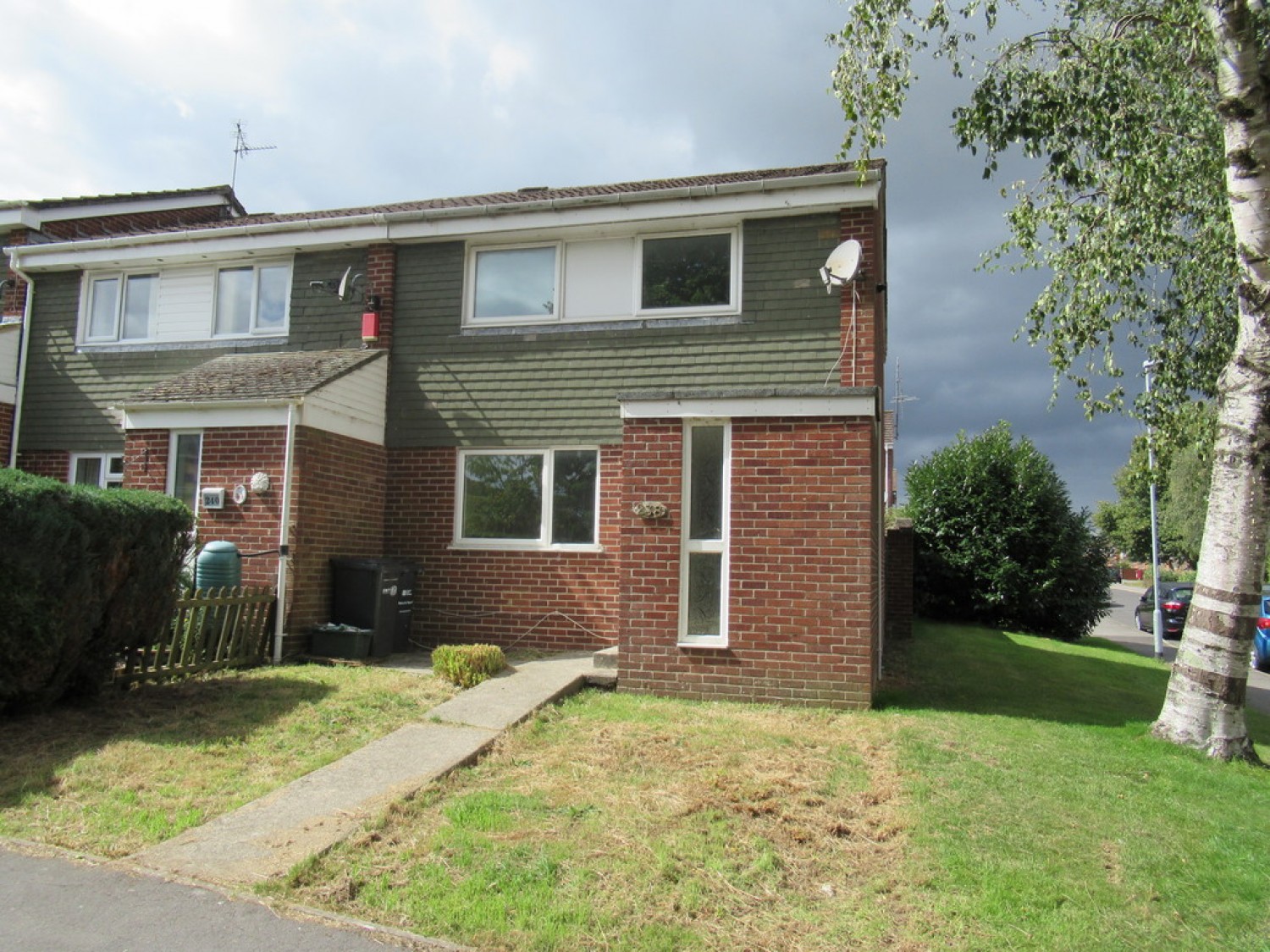 St Johns Road, Yeovil