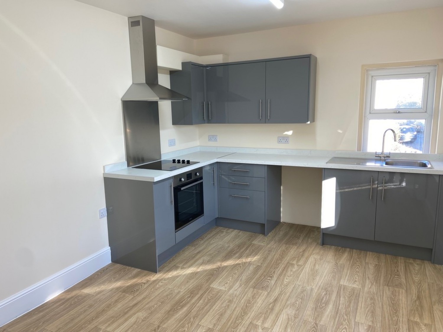 2 bedroom Flat for Letting Beer Street, Yeovil