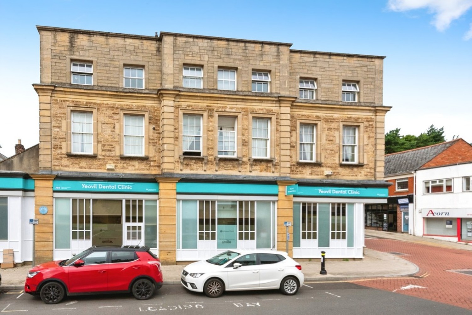 1 bedroom Flat for Letting Old Sarum House, Yeovil