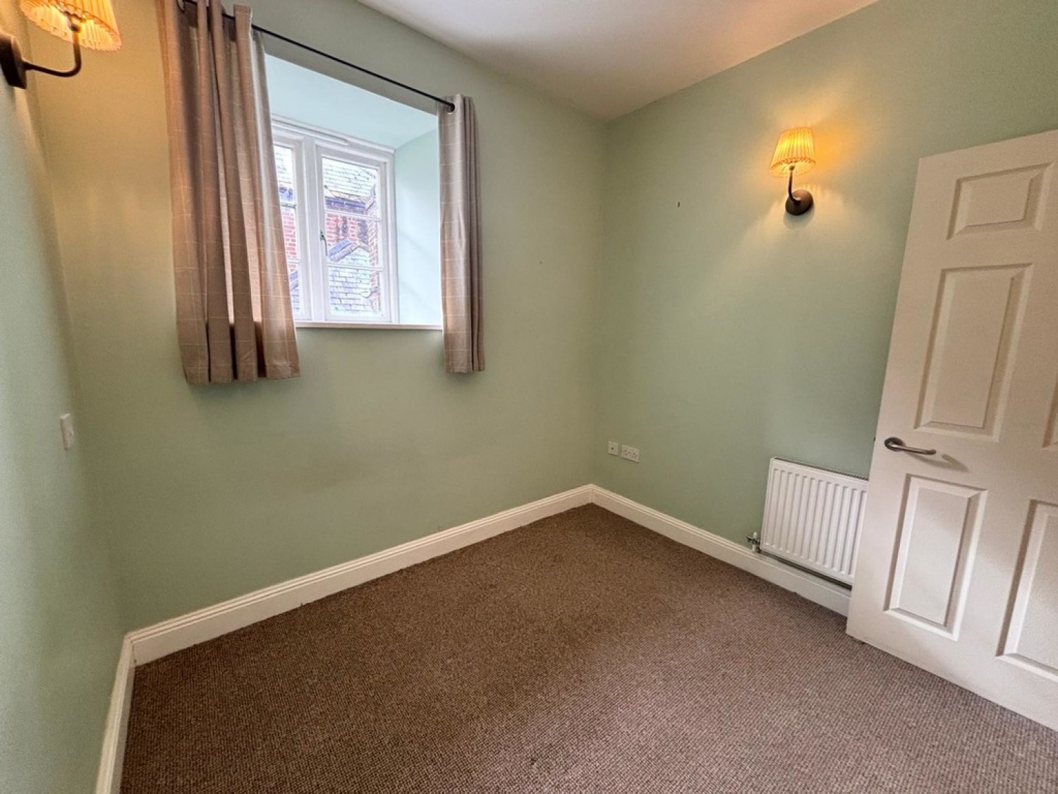 1 bedroom Flat for Letting Old Sarum House, Yeovil