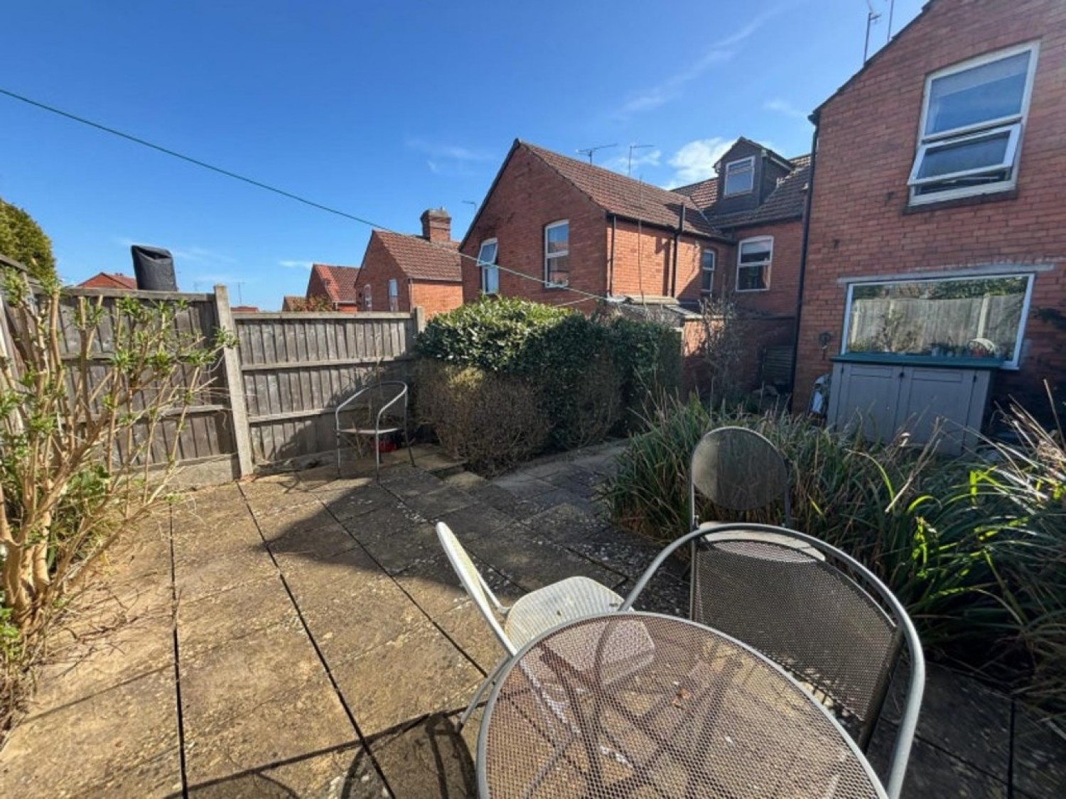 Crofton Park, Yeovil