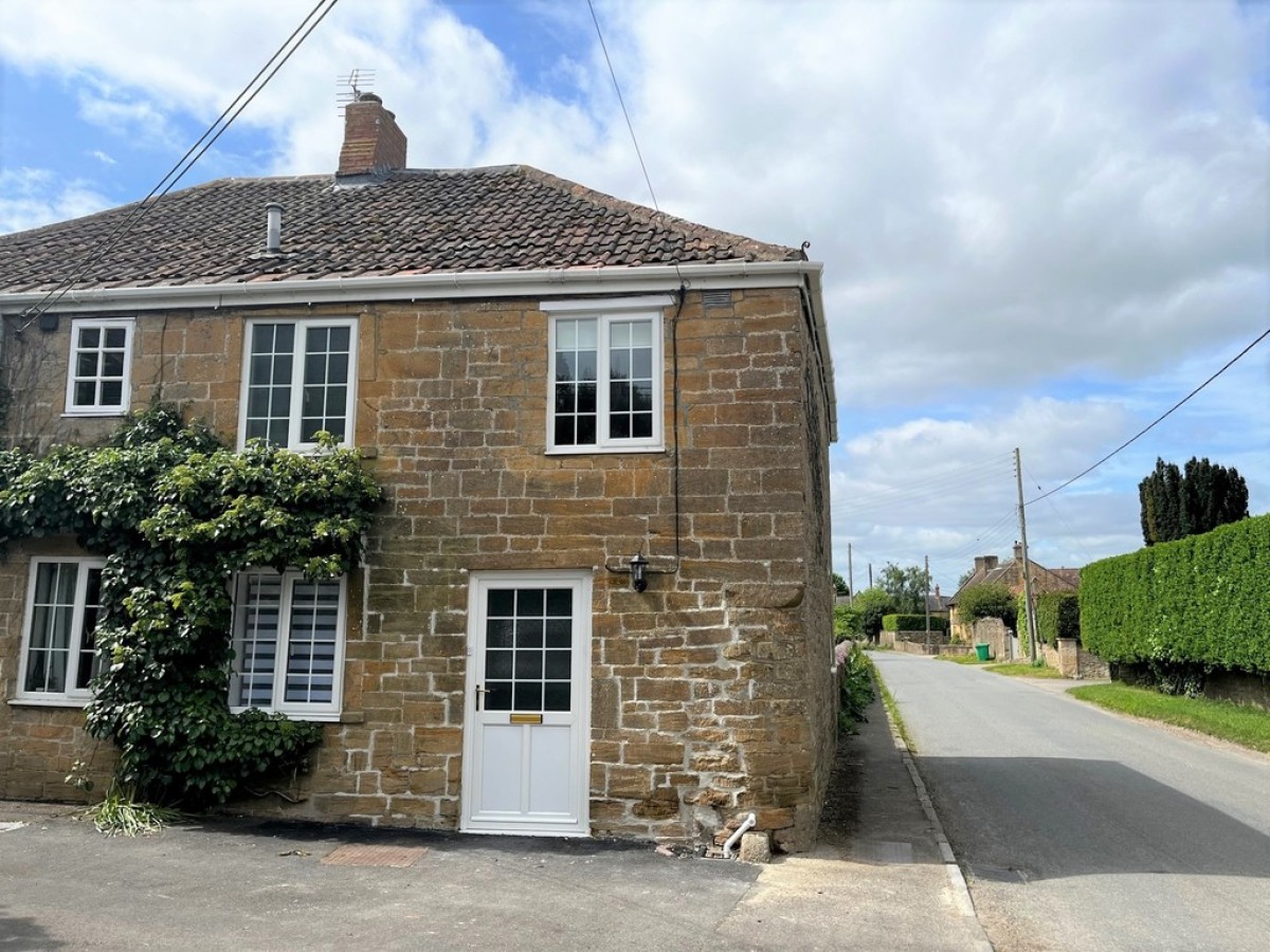 Coat, Martock