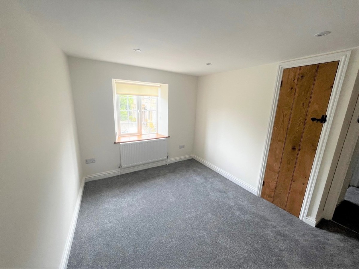 Coat, Martock