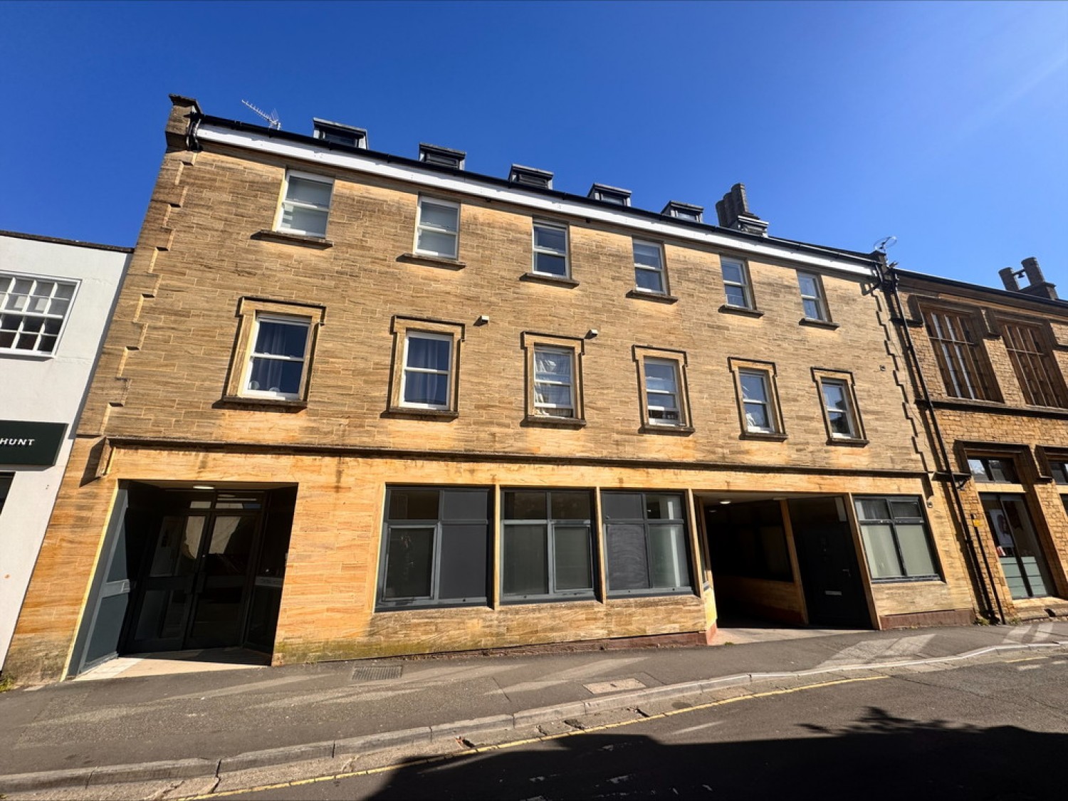Central House, Yeovil
