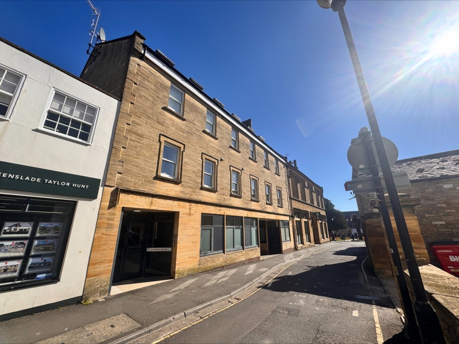 Central House, Yeovil