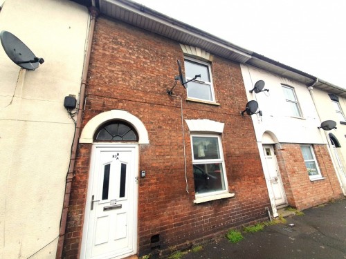 St John Street, Bridgwater