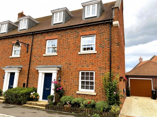 Wimblestock Way, Yeovil
