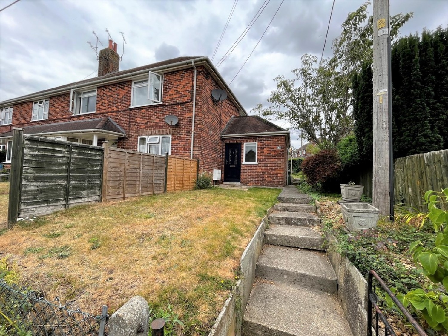 2 bedroom Flat for Letting Balsam Fields, Wincanton