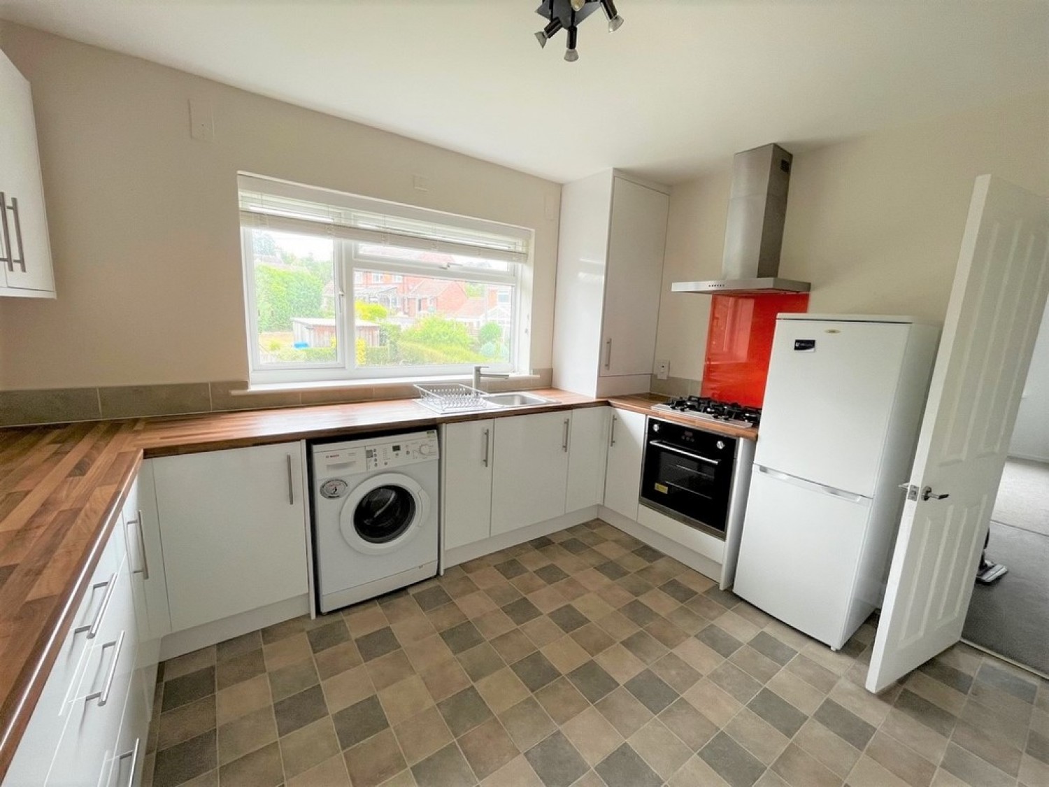 2 bedroom Flat for Letting Balsam Fields, Wincanton