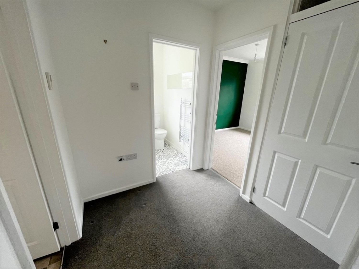 2 bedroom Flat for Letting Balsam Fields, Wincanton