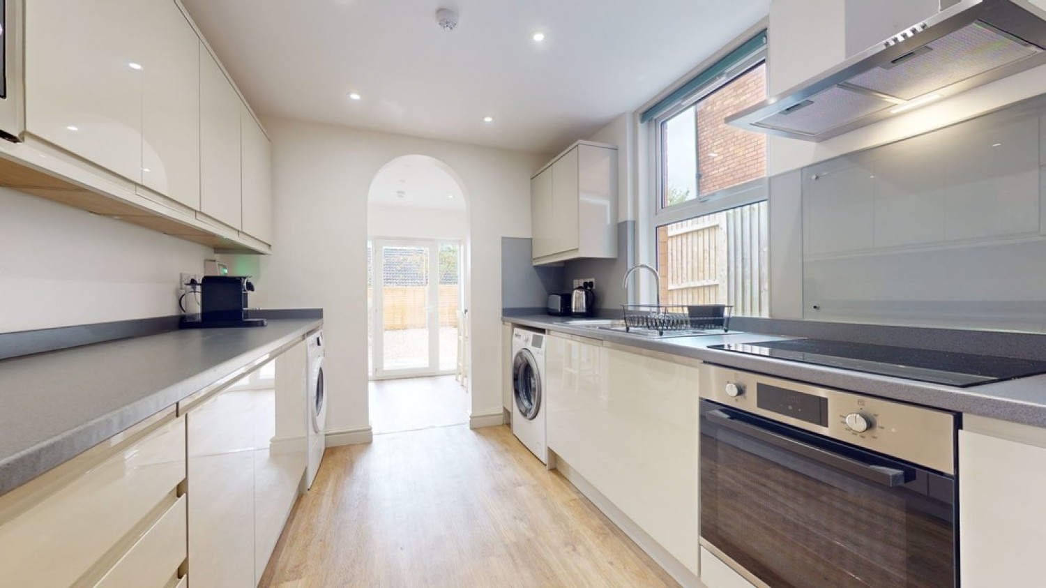 1 bedroom House of Multiple Occupation for Letting Crofton Park, Yeovil