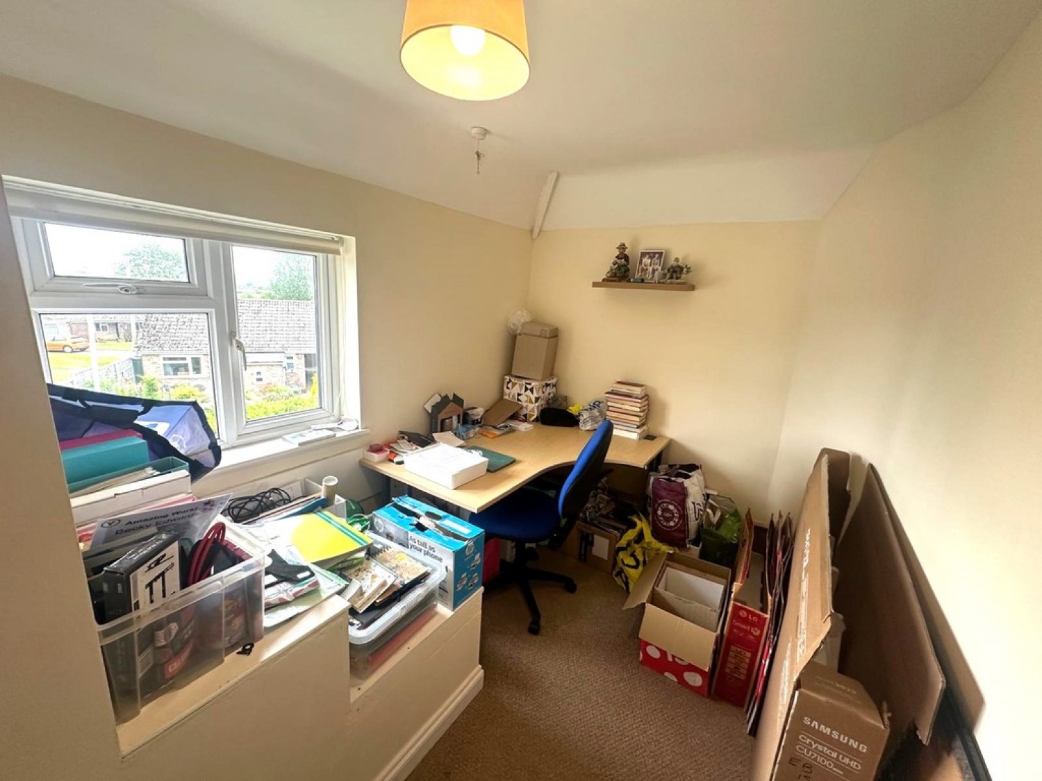 3 bedroom House for Letting Hill View, Mudford