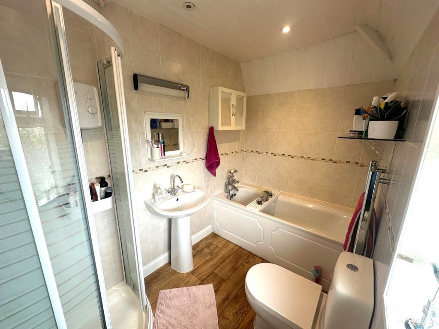 3 bedroom House for Letting Hill View, Mudford