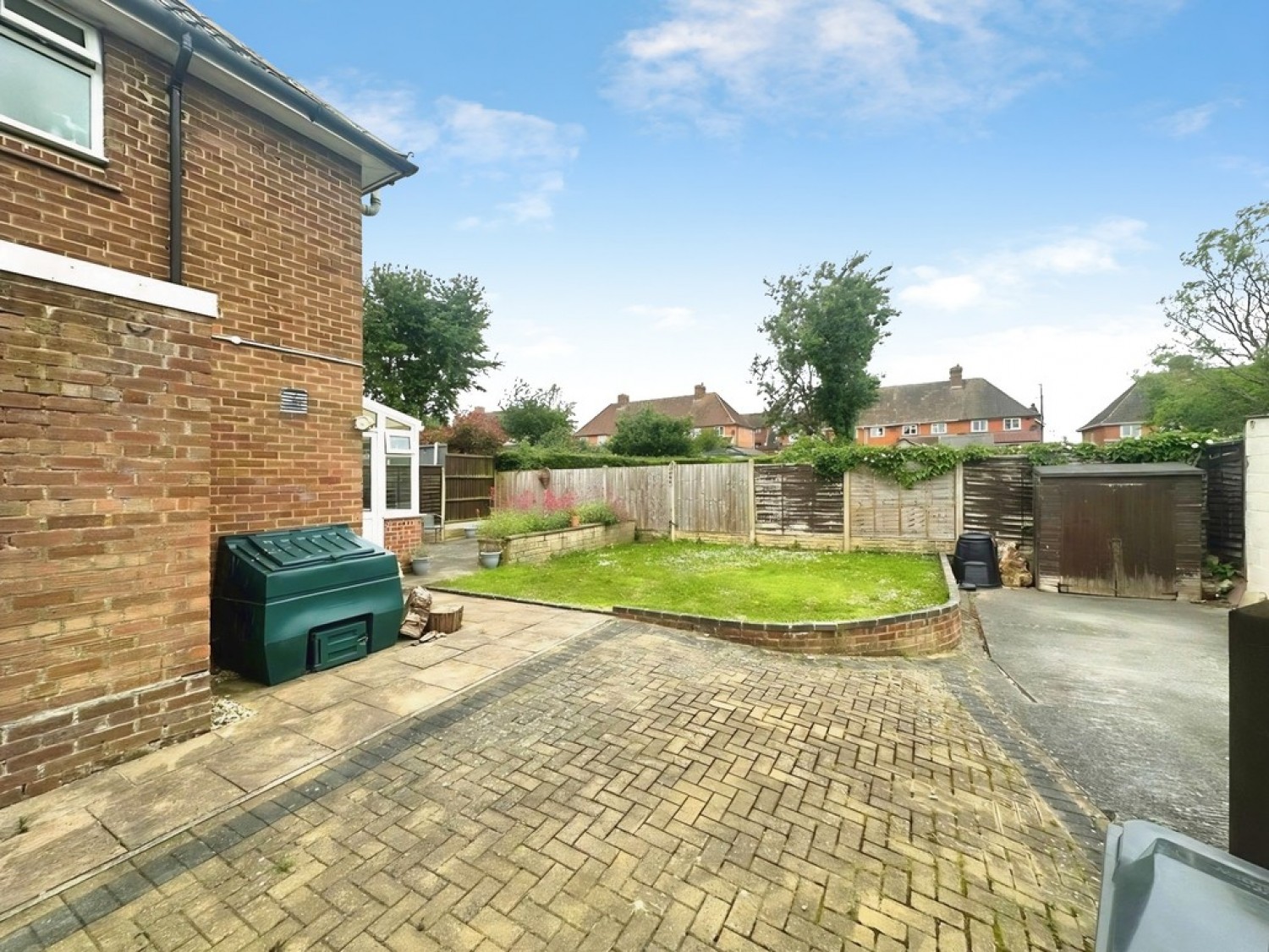 3 bedroom House for Letting Hill View, Mudford