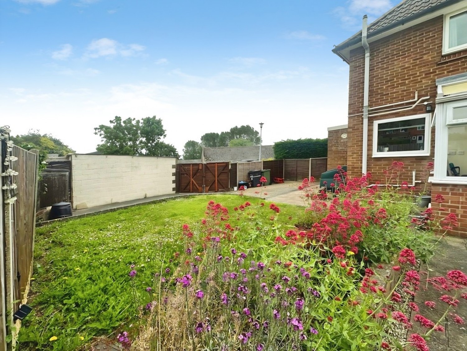 3 bedroom House for Letting Hill View, Mudford