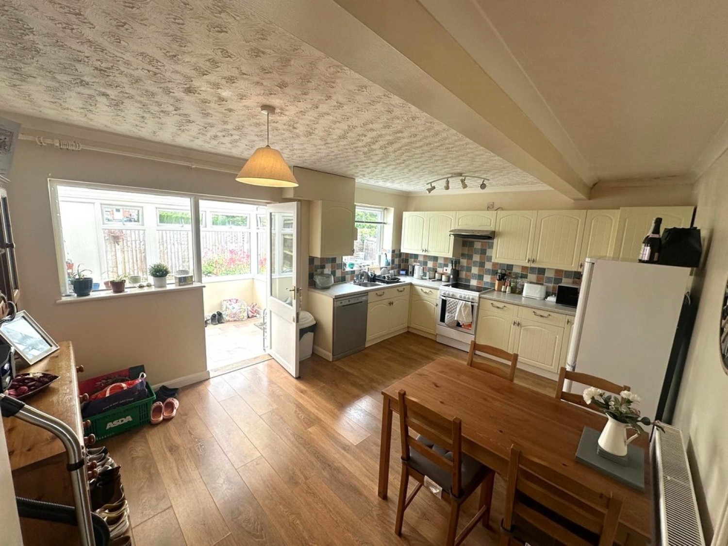 3 bedroom House for Letting Hill View, Mudford