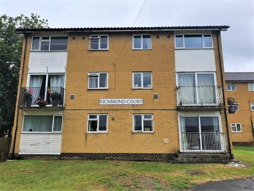 Richmond Court, Ilchester