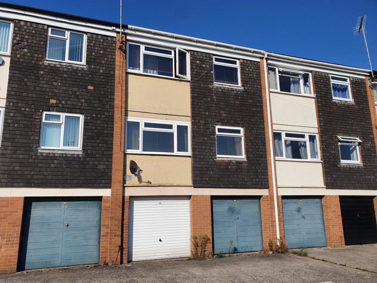 Wentworth Road, Yeovil