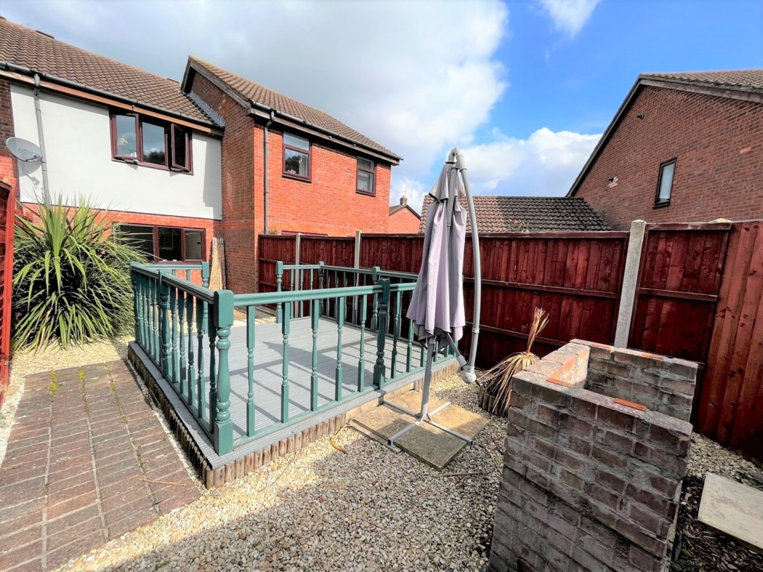 2 bedroom House for Letting Ashmead, Yeovil