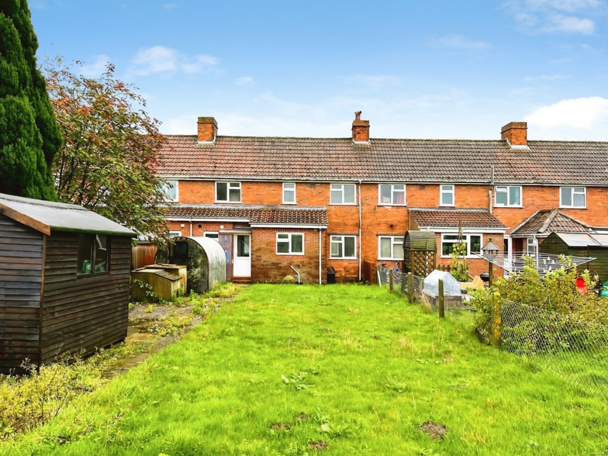 Uplands Terrace, West Coker