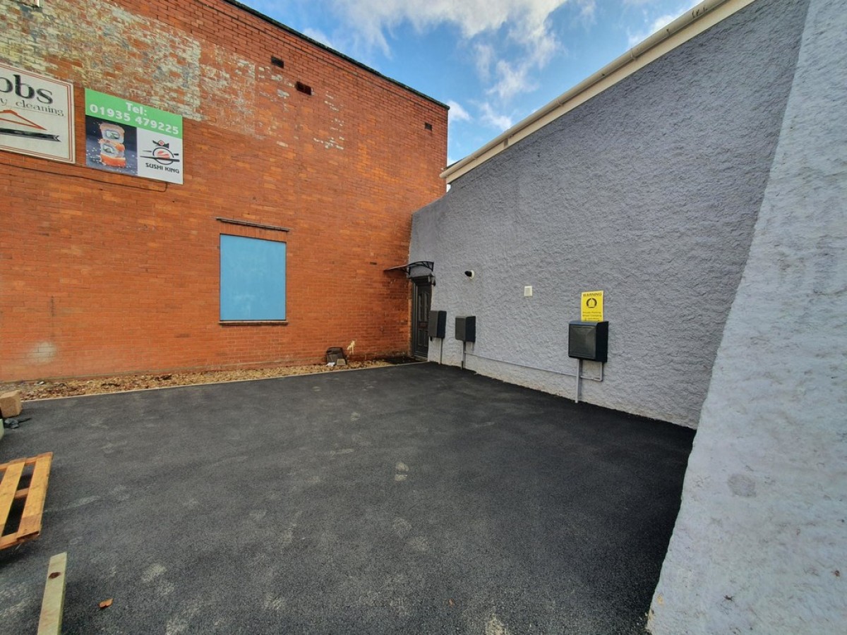 Waterloo Lane, Yeovil