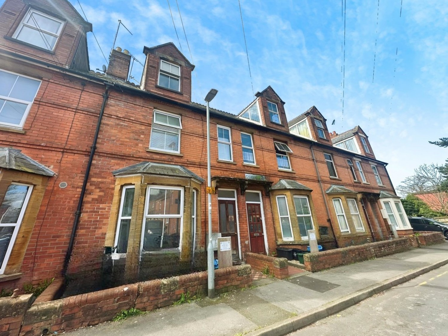 Everton Road, Yeovil