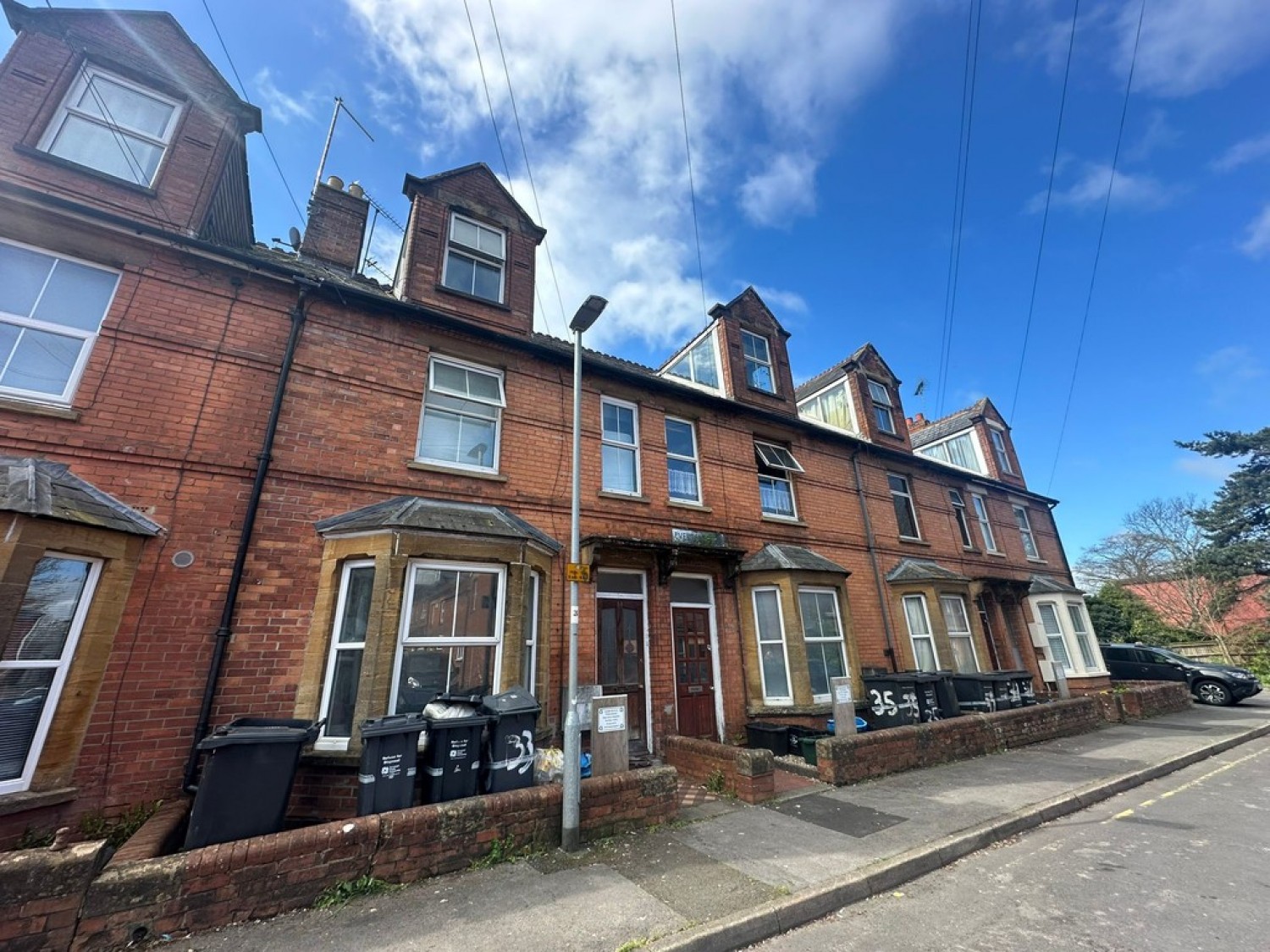 Everton Road, Yeovil
