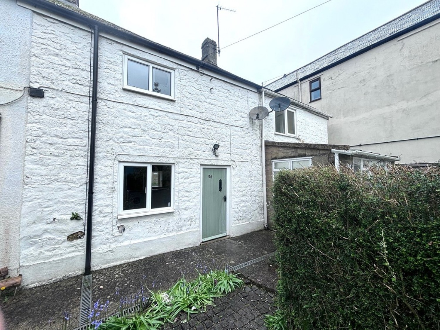 2 bedroom House for Letting Middle Path, Crewkerne