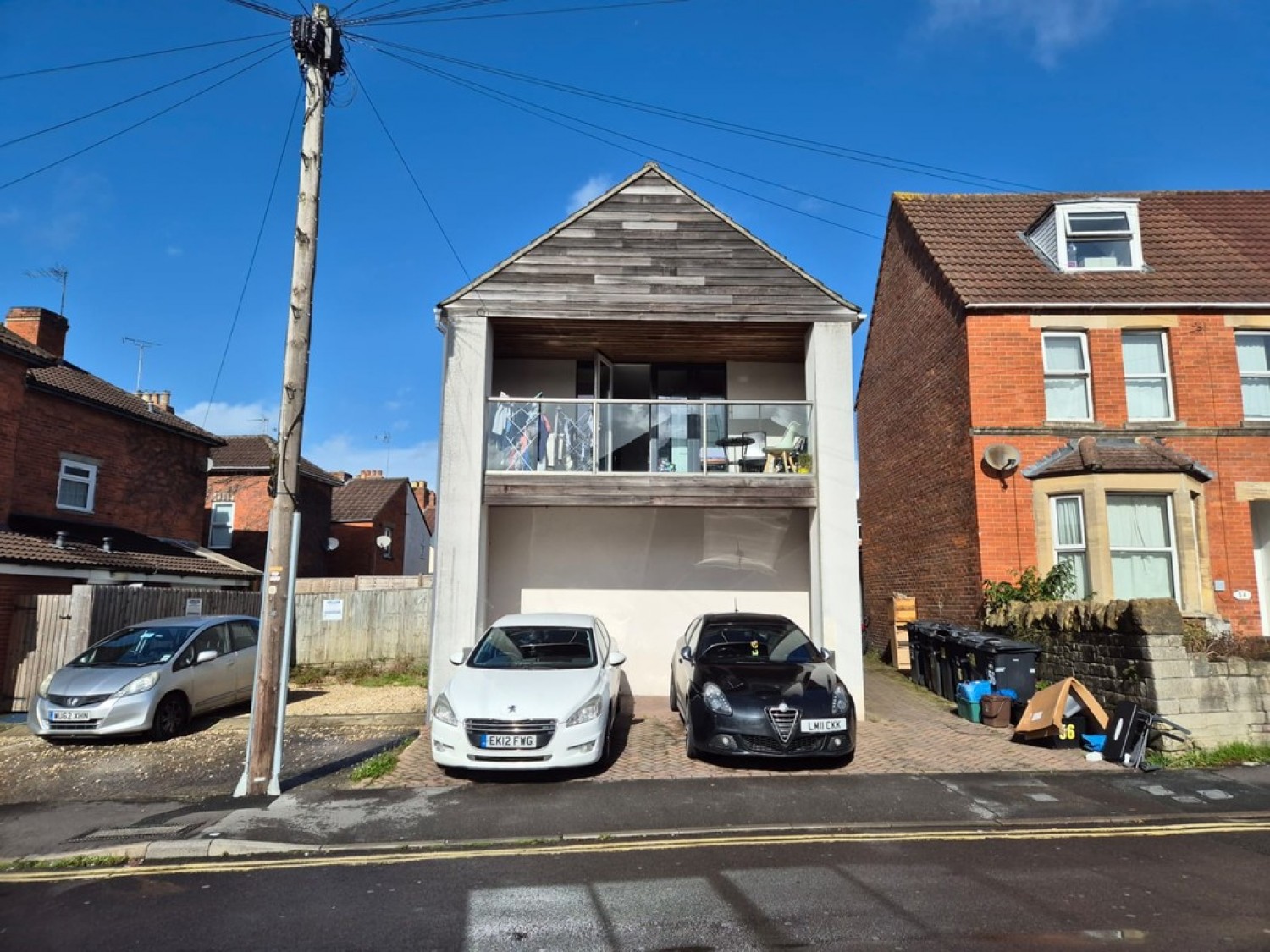 1 bedroom House of Multiple Occupation in West Hendford, Yeovil