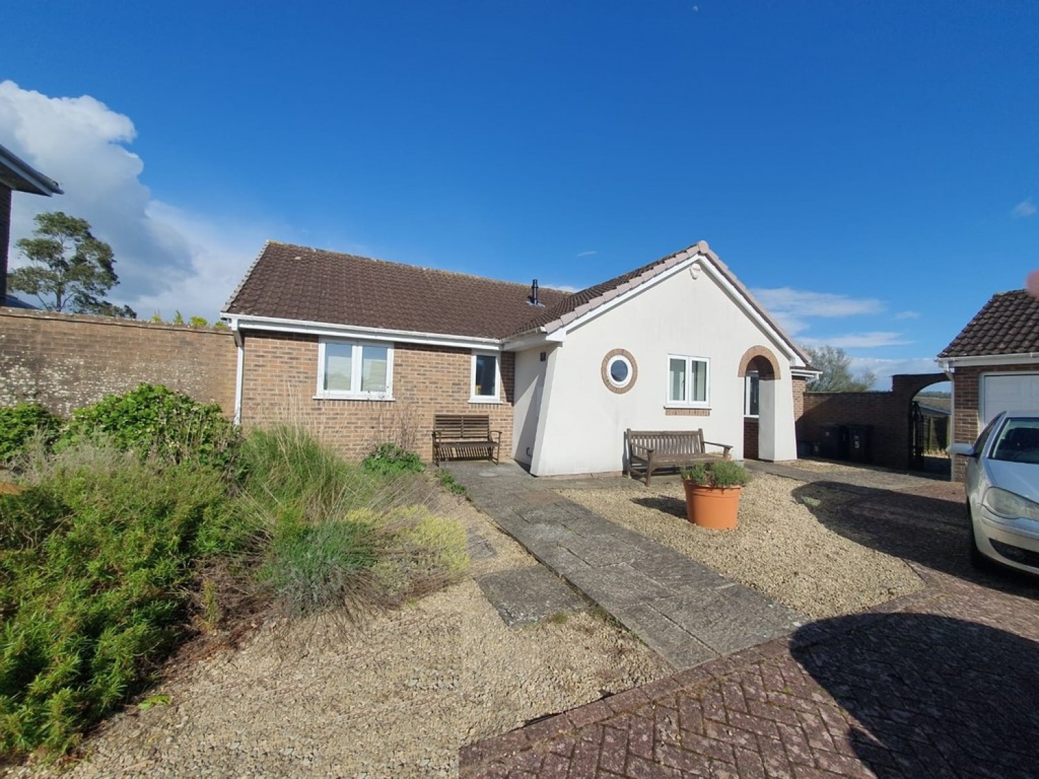 4 bedroom Bungalow in Gainsborough Drive, Sherborne