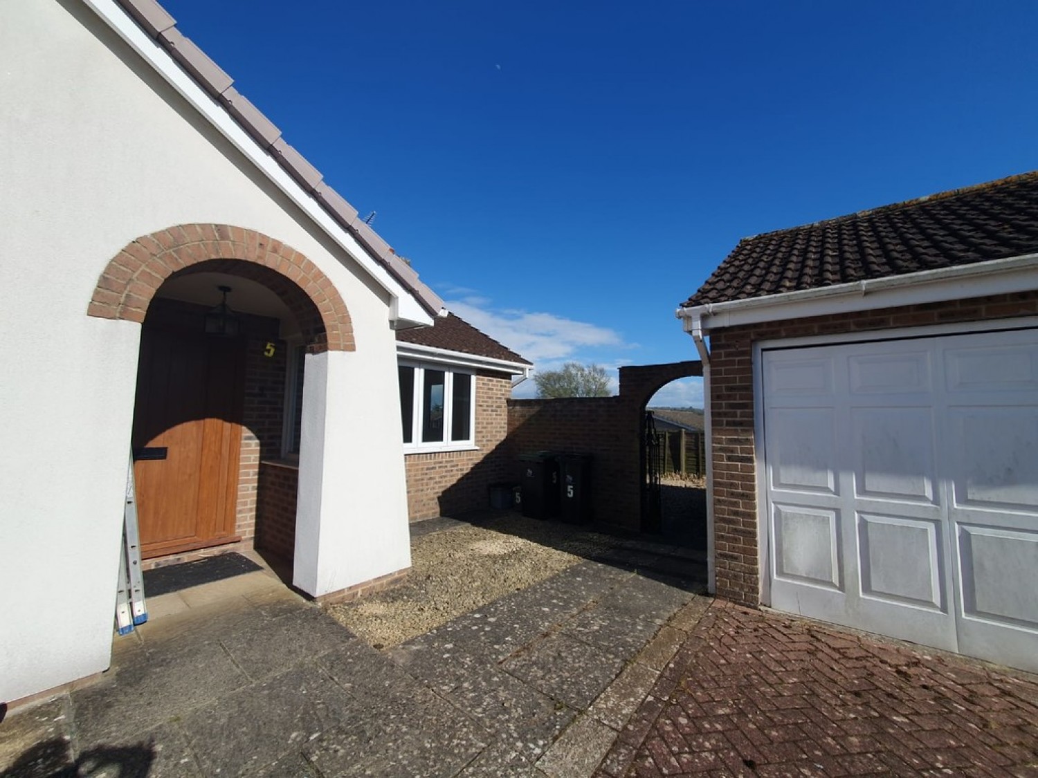 4 bedroom Bungalow in Gainsborough Drive, Sherborne