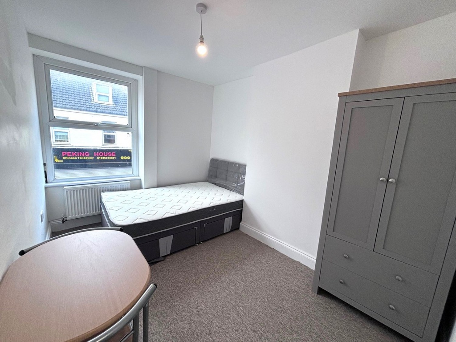 1 bedroom House of Multiple Occupation for Letting Middle Street, Yeovil