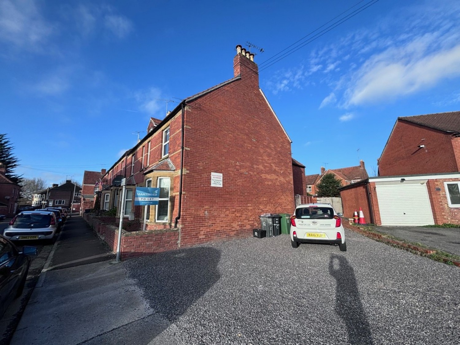 1 bedroom House of Multiple Occupation for Letting Manor Road, Yeovil