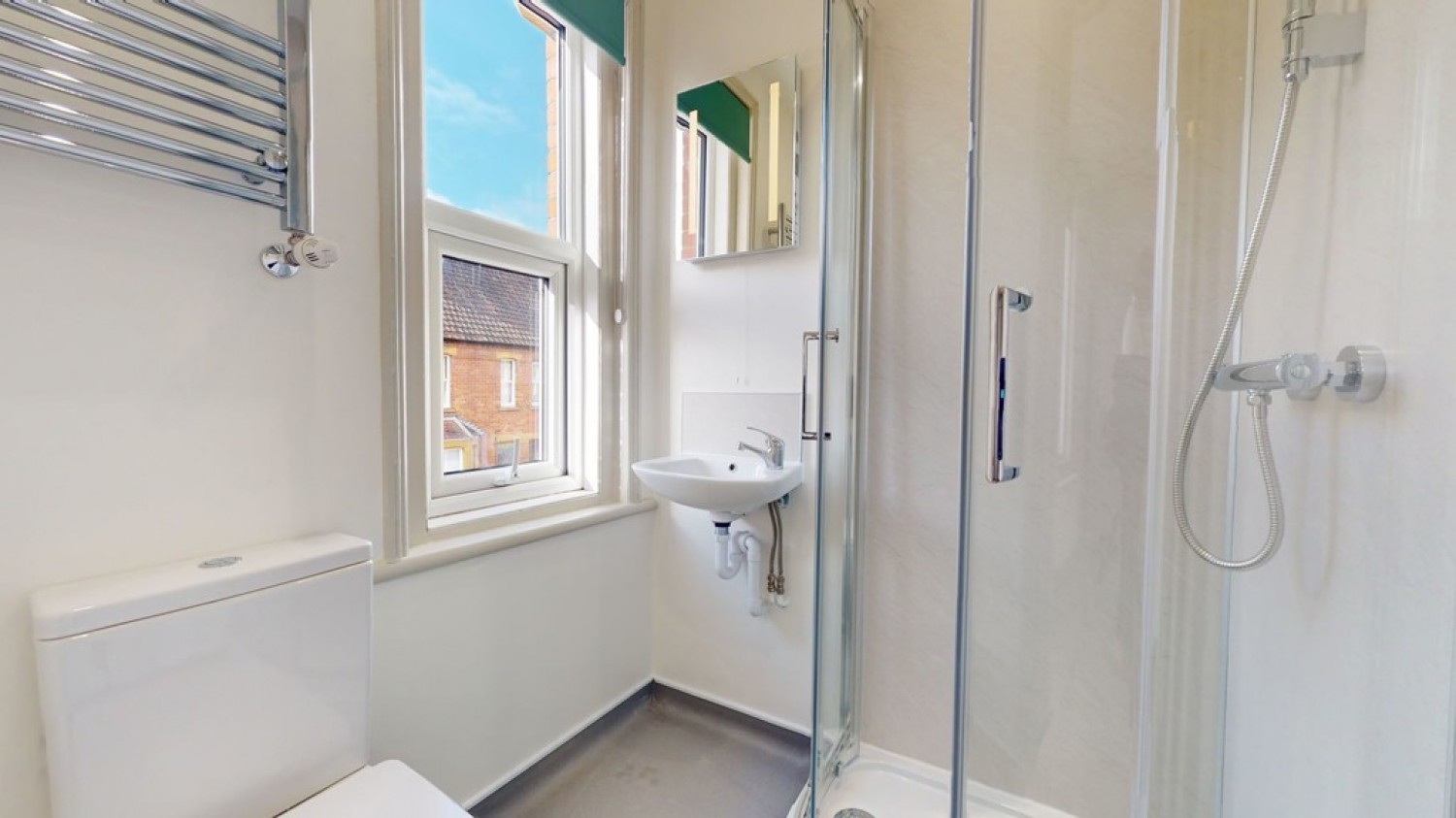 1 bedroom House of Multiple Occupation for Letting Manor Road, Yeovil