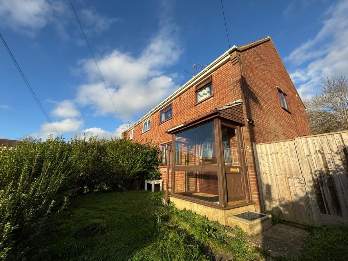 St George's Avenue, Yeovil