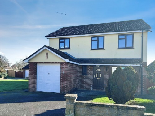 Malmesbury Way, Yeovil