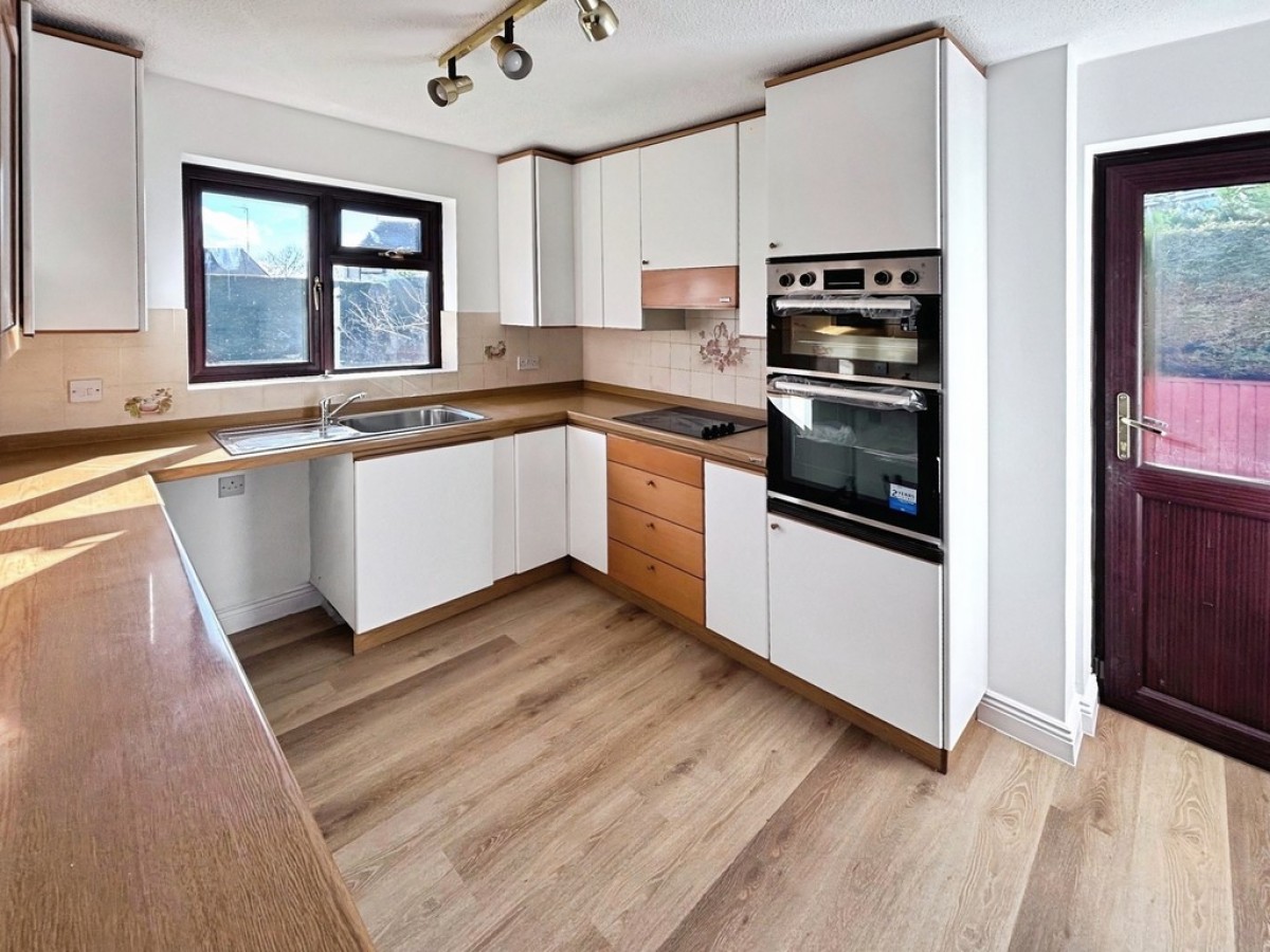 Malmesbury Way, Yeovil