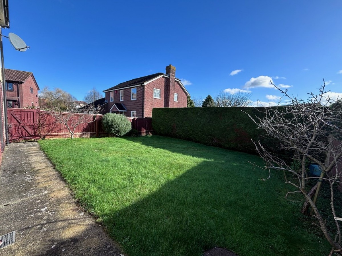 Malmesbury Way, Yeovil