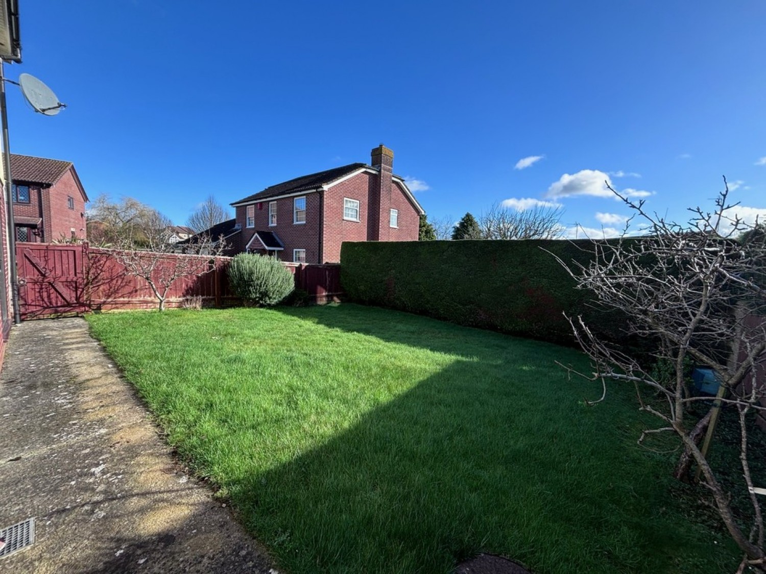 4 bedroom House for Letting Malmesbury Way, Yeovil