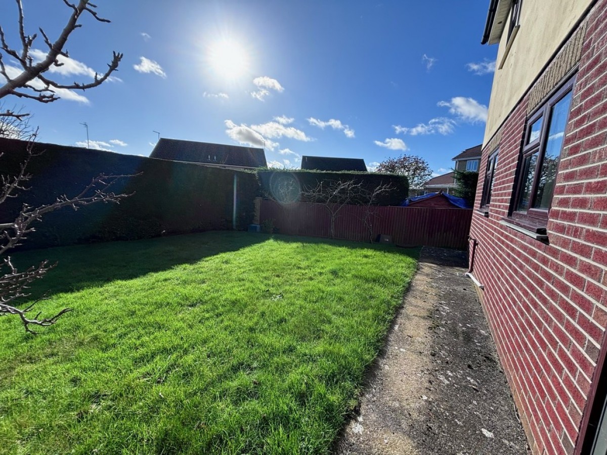 Malmesbury Way, Yeovil