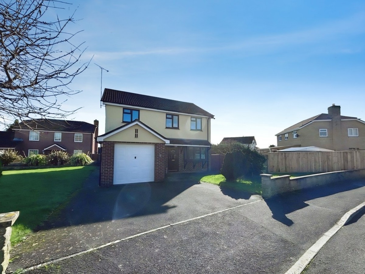 Malmesbury Way, Yeovil