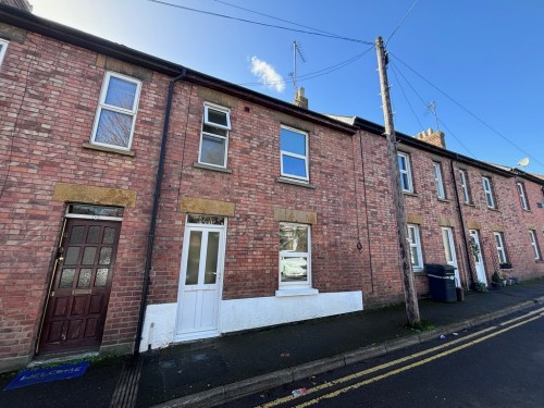 Cecil Street, Yeovil
