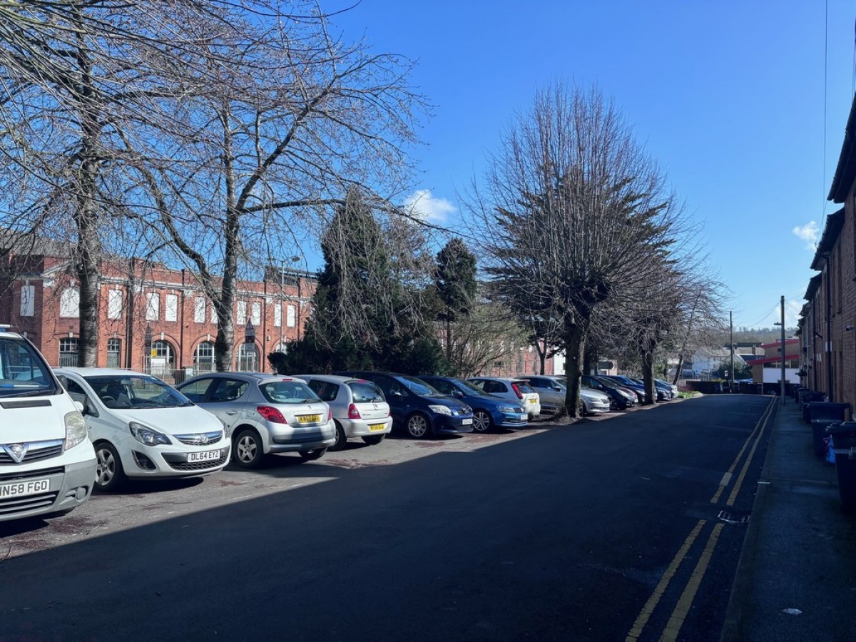 Cecil Street, Yeovil