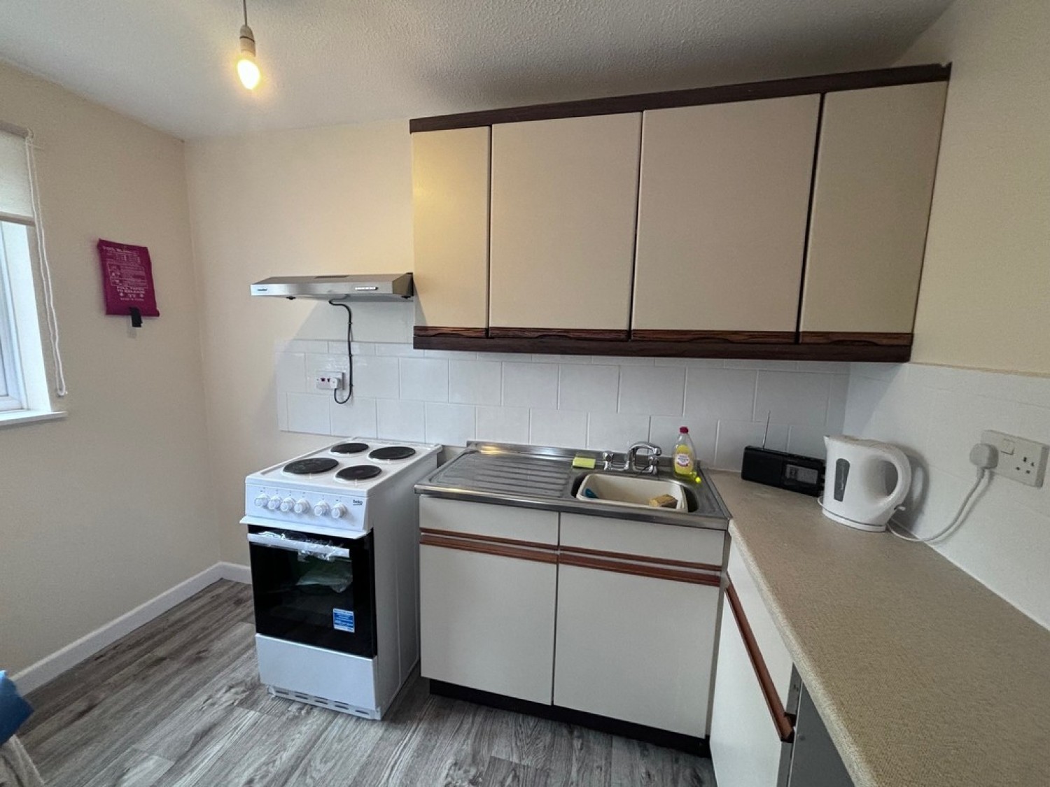 1 bedroom Flat for Letting White Mead