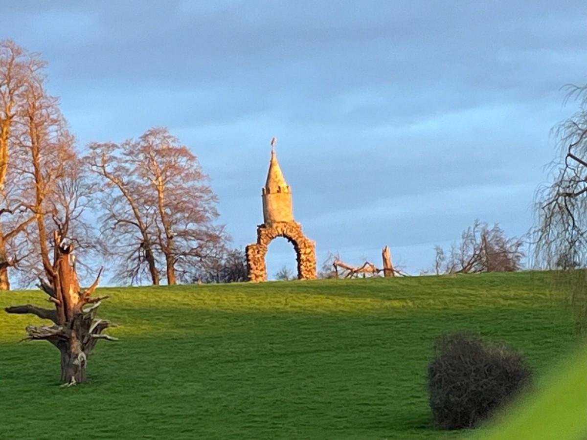 Barwick Park, Yeovil