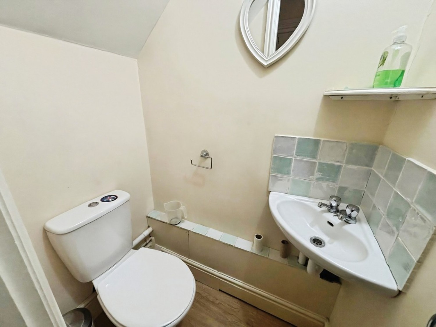 1 bedroom House of Multiple Occupation for Letting Crofton Road, Yeovil