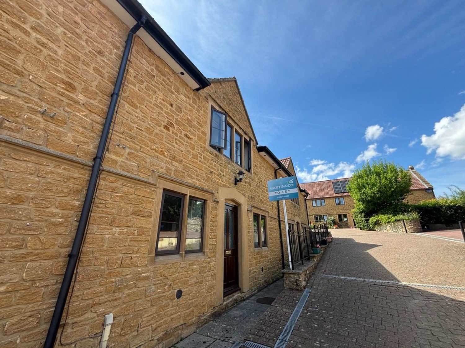 Harding's Court, South Petherton
