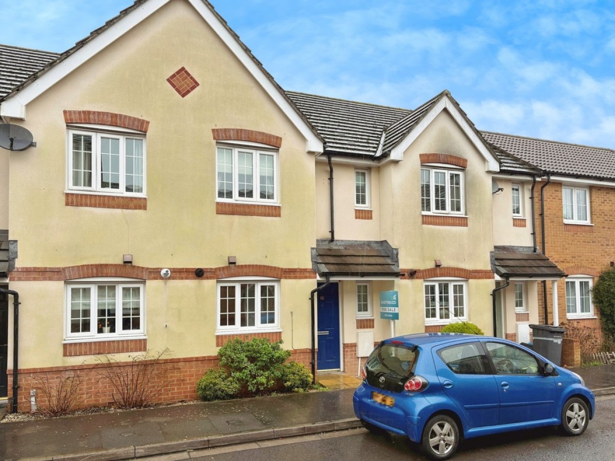 Percivale Road, Yeovil