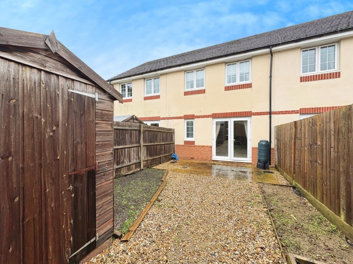 Percivale Road, Yeovil