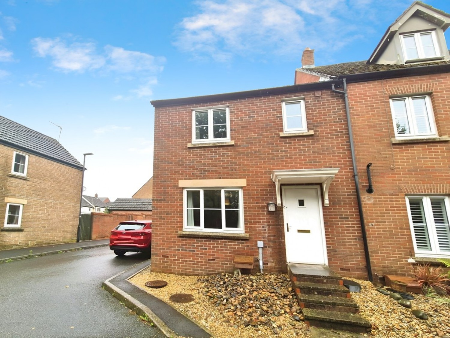 3 bedroom House in Tithe Court, Yeovil
